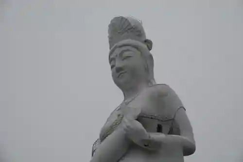 釜石大観音(岩手県)