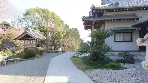 代信寺のその他建物