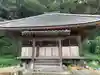 降伏寺の本殿・本堂