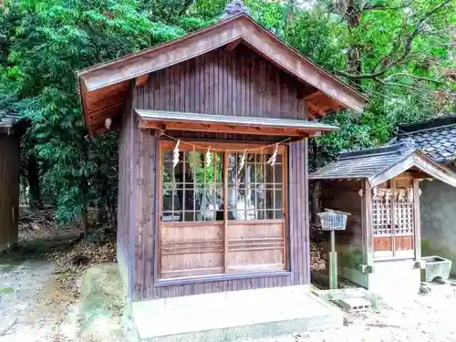 野田八幡宮の狛犬