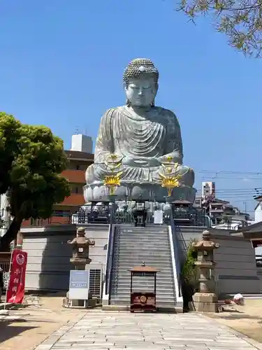 能福寺の仏像