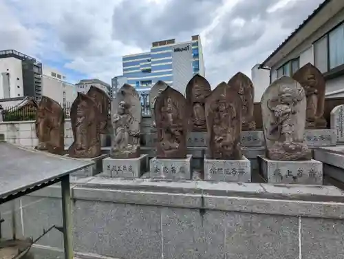 誠心院（東北寺誠心院）の仏像