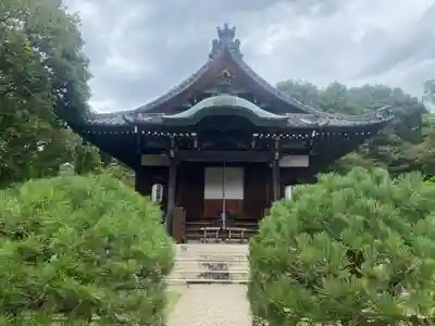 秋篠寺(奈良県)