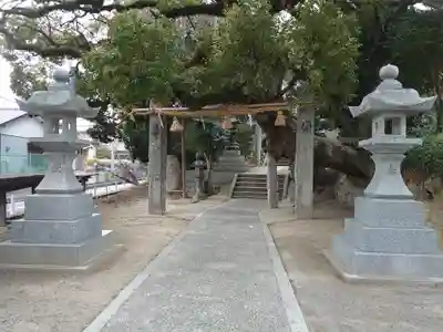 八剣神社のその他建物