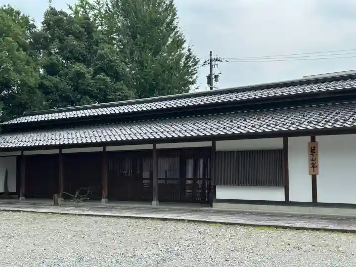 富山縣護國神社のその他建物