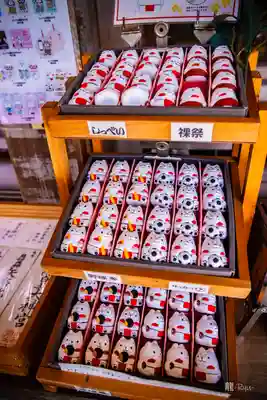 矢奈比賣神社（見付天神）(静岡県)