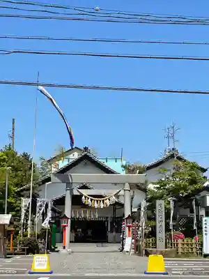 尾張猿田彦神社(愛知県)