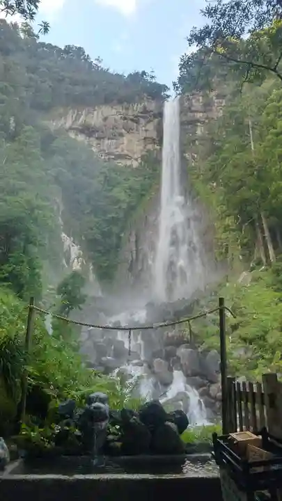 飛瀧神社(熊野那智大社別宮)(和歌山県)