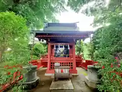 由比若宮（元鶴岡八幡宮）(神奈川県)