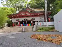 來宮神社(静岡県)