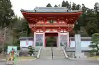 播州清水寺の山門・神門