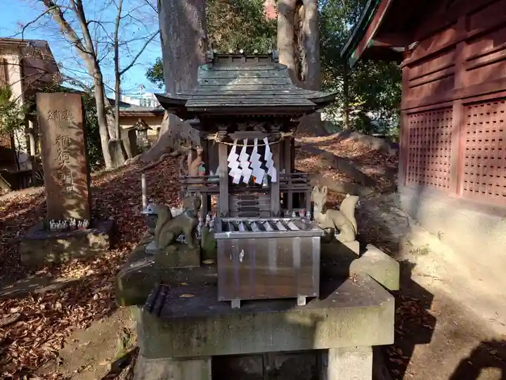 安積國造神社(福島県)