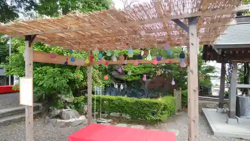 八剱八幡神社のその他建物