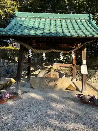 龍田大社(奈良県)