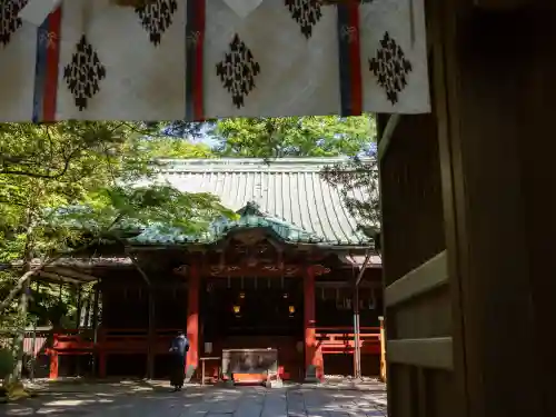 赤坂氷川神社(東京都)