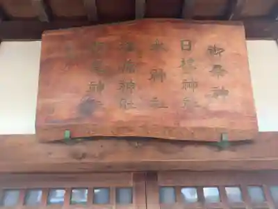 是政八幡神社(東京都)