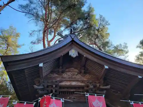 進雄神社(群馬県)
