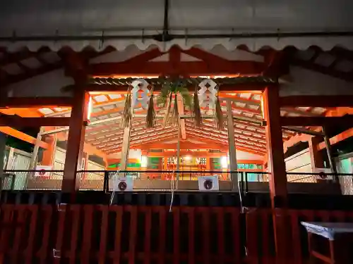 伏見稲荷大社(京都府)