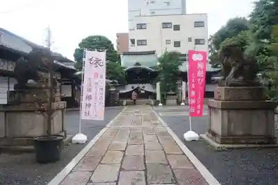 元祇園梛神社・隼神社(京都府)