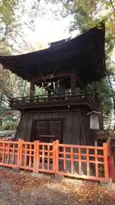 大井俣窪八幡神社のその他建物