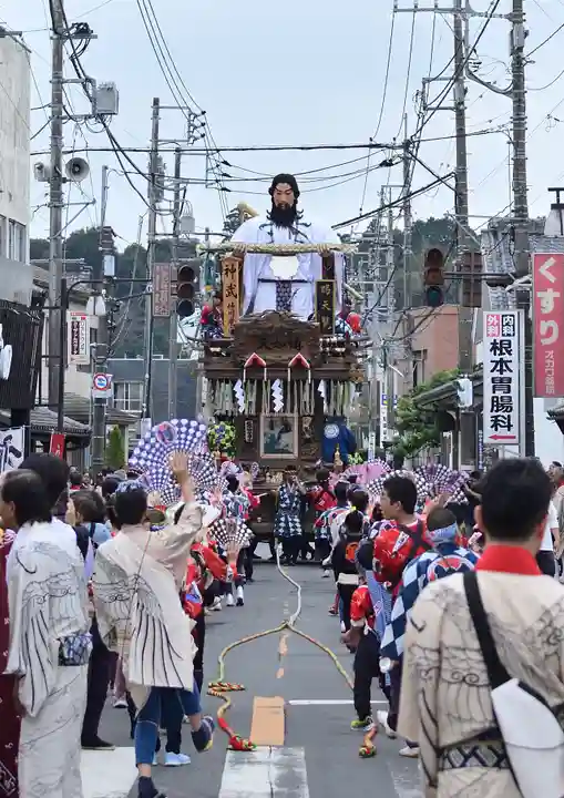 諏訪神社(千葉県)