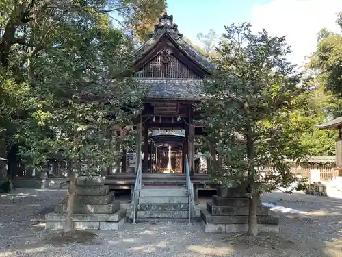 菅田神社(滋賀県)