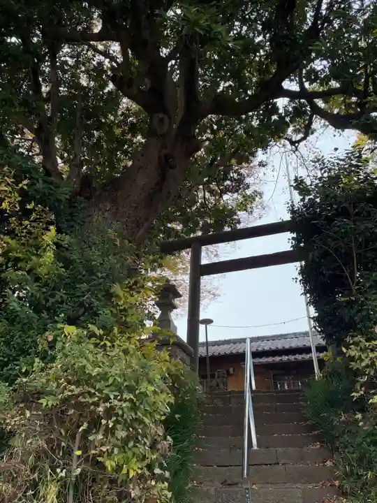 意富比神社(千葉県)