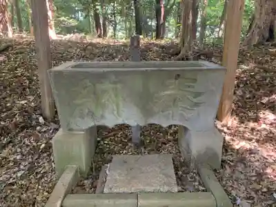 香取鳥見神社(千葉県)