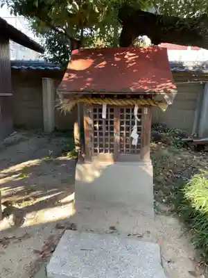 伊弉冊神社(兵庫県)