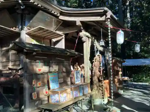 日光大室高龗神社(栃木県)