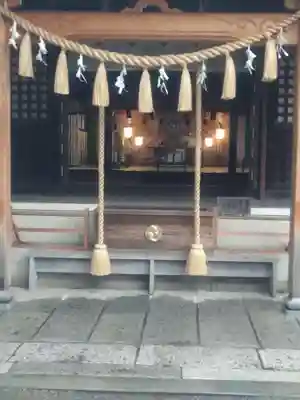 鷲宮神社(埼玉県)