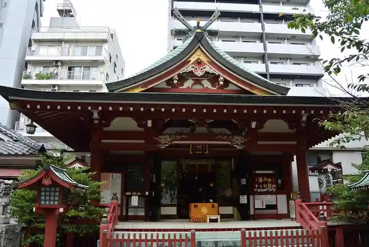 秋葉神社(東京都)
