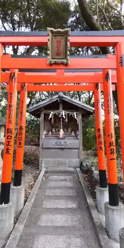 藤阪菅原神社(大阪府)