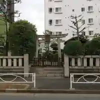 野見宿禰神社の鳥居