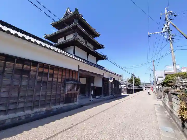 本山専修寺(三重県)