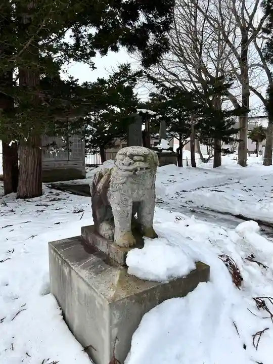 谷好稲荷神社(北海道)
