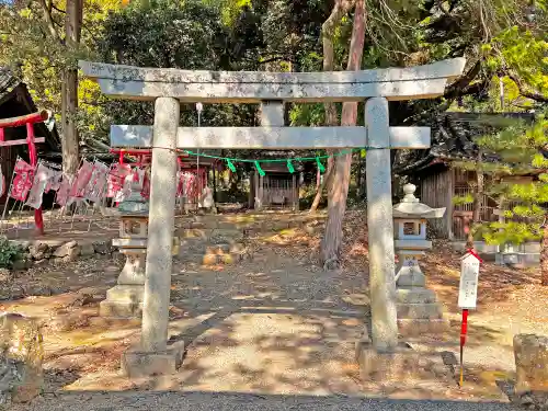 細江神社の鳥居