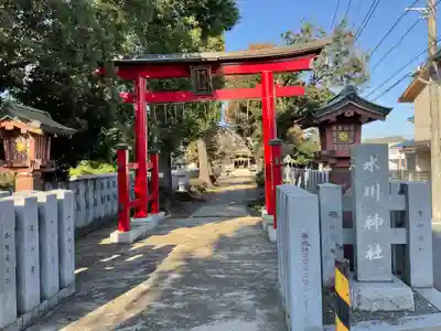 赤塚氷川神社(東京都)