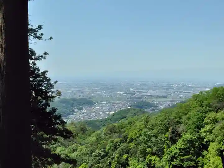 大岩山 最勝寺(栃木県)