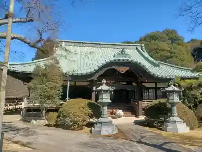 金泉寺(埼玉県)