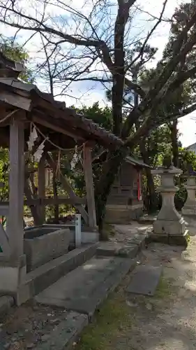 若宮八幡宮（佐古）(京都府)