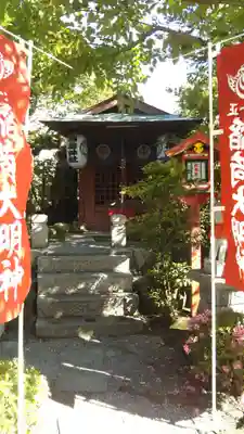 水戸東照宮の末社・摂社