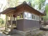 木原谷神社のその他建物