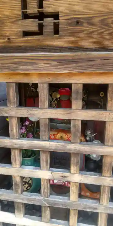 地蔵尊(東京都)