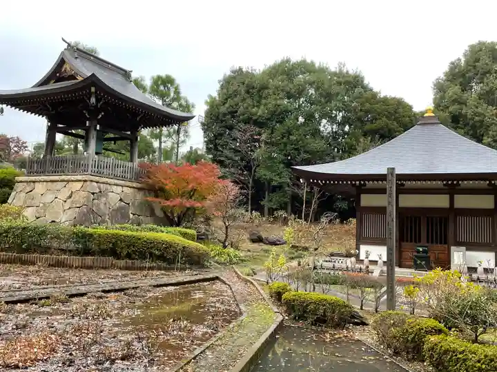 天台宗 長窪山 正覚寺のその他建物