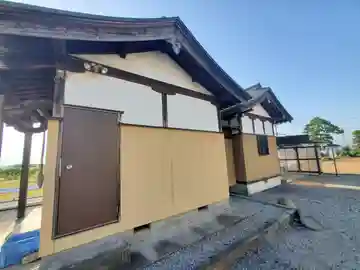 雷電神社(邑楽町中野)(群馬県)