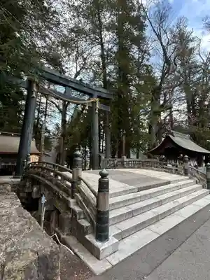 諏訪大社(長野県)