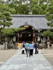 杭全神社(大阪府)