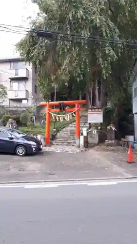 鹿島神社の建物その他