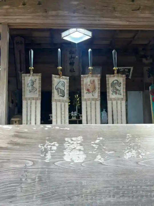 松山神社の{uncategorized: "未分類", other: "その他", undefined: "問題あり", building: "その他建物", grave: "お墓", sacred_gate: "鳥居", guardian: "狛犬", statue: "像", buddha: "仏像", history: "歴史", nature: "自然", garden: "庭園", animal: "動物", pagoda: "塔", temizu: "手水舎", mountain_gate: "山門・神門", sanctuary: "本殿・本堂", subordinate: "末社・摂社", art: "芸術", scenery: "景色", jizo: "地蔵", ema: "絵馬", goshuin: "御朱印", omikuji: "おみくじ", items: "授与品その他", amulet: "お守り", goshuincho: "御朱印帳", eats: "食事", festival: "お祭り", votive_dance: "神楽", shichigosan: "七五三参", wedding: "結婚式", experience: "体験その他", initially: "初詣", around: "周辺", anti_infection: "感染症対策"}